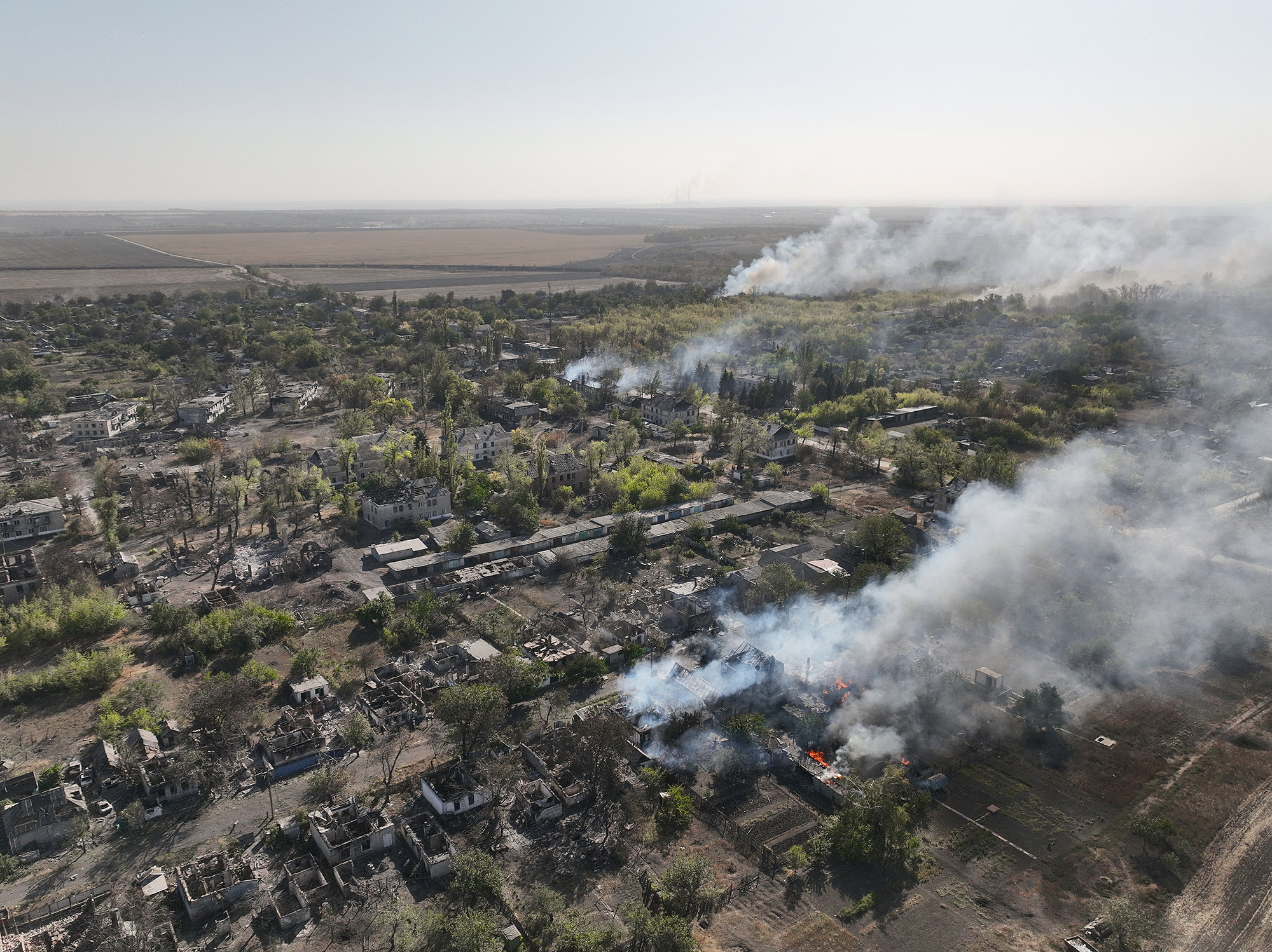 Peace or nothing? What Trump's preparing for Ukraine and what's the chance of ending war in 2025